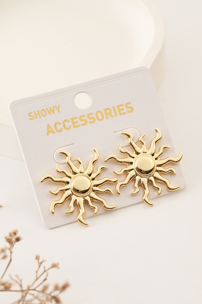 Jack Ferrero KADIN KÜPE ALTIN KAPLAMA