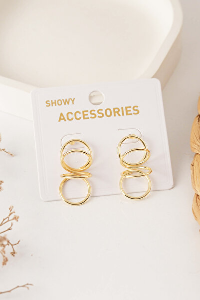 Jack Ferrero KADIN KÜPE ALTIN KAPLAMA