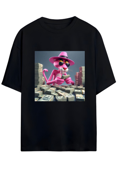 MAGORS TRIOCUL UNISEX PANTERA ROZ