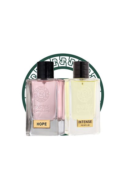rasees Rasasi Intense + Hope Package