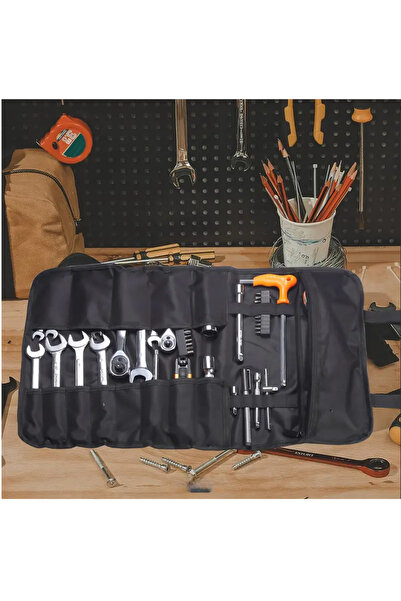 siyah pearl Geantă pentru scule care poate fi îmbrăcată - Geantă de lucru por...