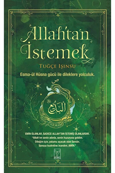 Feniks Yayınları Allah'tan İstemek ( Tuğçe Işınsu) # Size Bir Sır Vereceğim ( Mustafa Kaya) 2 KİTAP