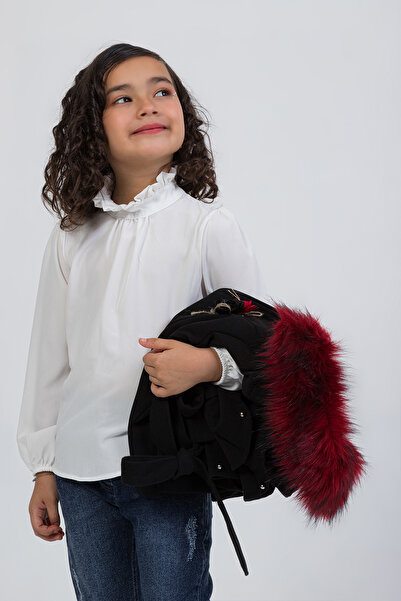 Miss Lore 2-6 Yaş Kış Bahçesi 3’lü Takım