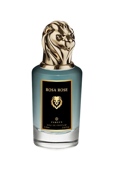 zareen Rosa Rose Men's Perfume by Zarin 75ml