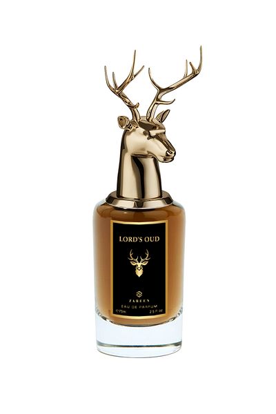 zareen Lord Oud Men's Perfume by Zareen 75ml