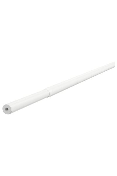 IKEA RÄCKA
perde çubuğu, beyaz, 70-120 cm