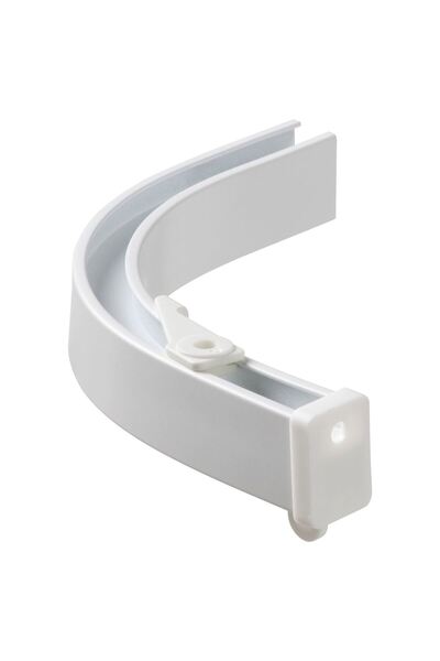 IKEA VIDGA
köşe ray, beyaz