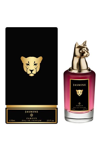 zareen Jasmine perfume for women by Zarin, 75 ml