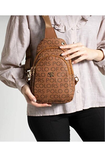 çantamgelsin حقيبة الجسم مونوجرام tyctk011