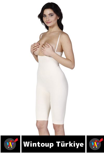 Wintoup Special Production Trace No Show No Slip Firming Firming Firming Recovery Under Breast Full Length Corset