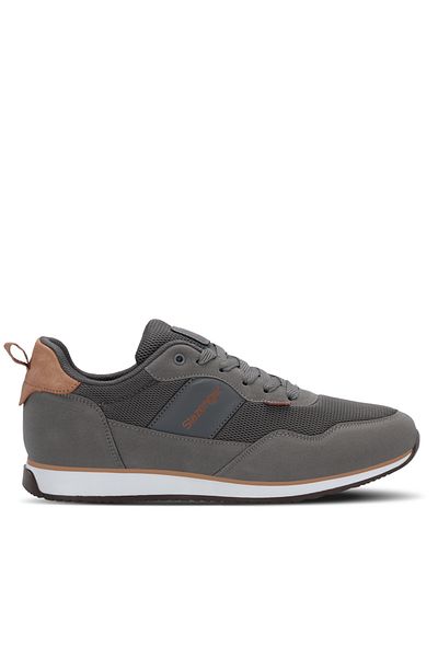 Slazenger Ocunty Men's Sneaker Shoes Dark Gray