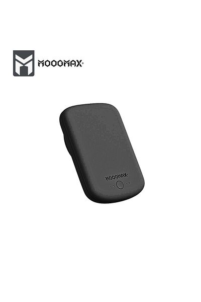 MOOGMAX Moog Max 10000mAh Power Bank with 20W Wireless Charger Black