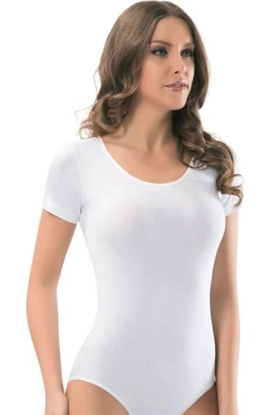 The LOG INVEST Dorya Modal Short Sleeve Badi 1063