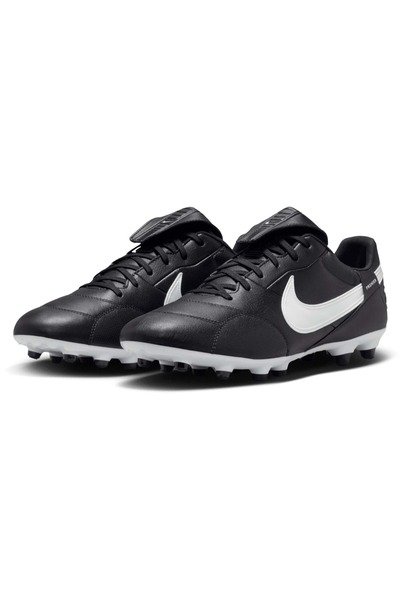 Nike Hm0265-002 Premier 3 Fg/Mg Men's Football Boots Black