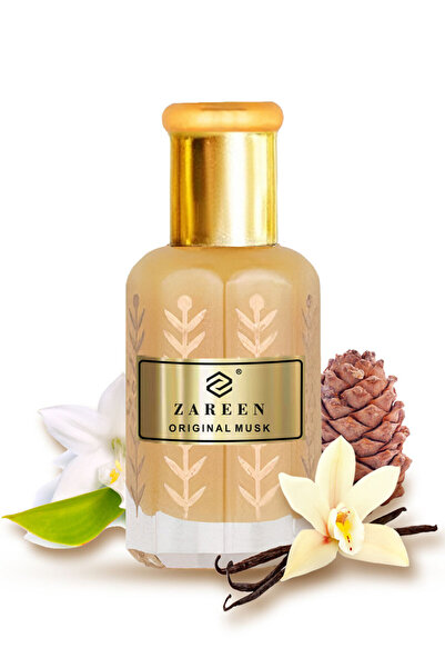 zareen مسك الفانيلا الأصلي 6مل