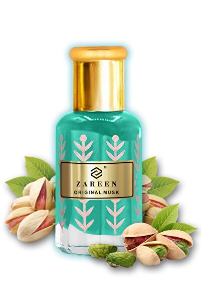 zareen مسك بستاشيو (الفستق) الأصلي من زارين 6مل