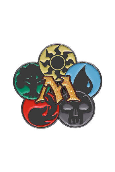 Choice XZ9340 Funny Magic Party Card Game Brooch Enamel Pin Custom Cartoon Me...