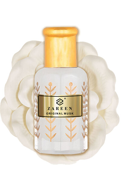 zareen مسك أبيض أصلي 6مل