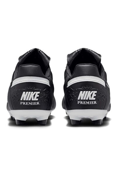 Nike Hm0265-002 Premier 3 Fg/Mg Men's Football Boots Black