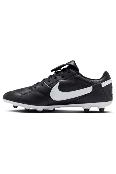 Nike Hm0265-002 Premier 3 Fg/Mg Men's Football Boots Black
