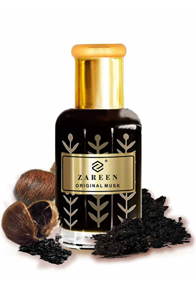 zareen مسك الطهارة الأسود 6مل