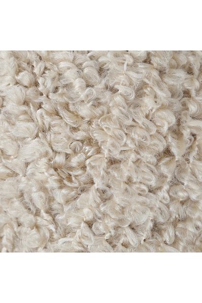 LA MİA YARNS La Mia Retro Beige Hand Knitting Lanyard - Lm1013