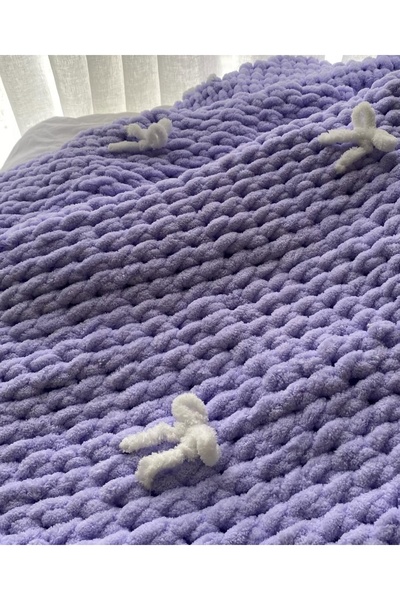 LAZİ BOZOMOTA بطانية شريطية منتفخة من أليز