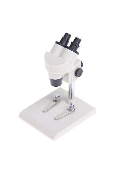 Choice لعبة ديكور مصغرة لبيت الدمى، بيضاء اللون، قطعة واحدة، بمقياس 1:12، تتض...