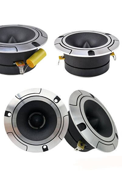 HİFİAUDİO Navigo Dome Tweeter 10 Cm 250w 50 Rms