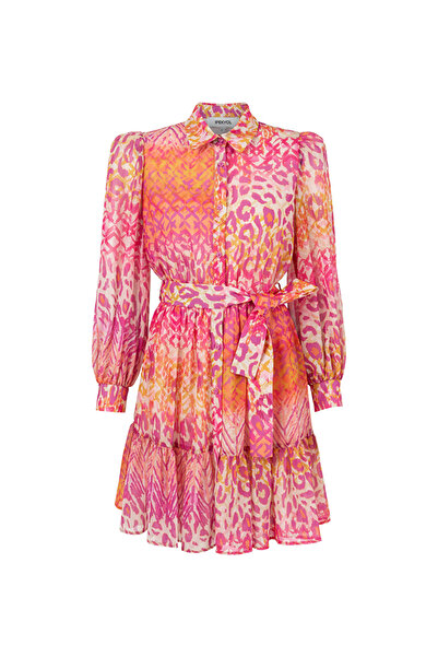 İpekyol Φόρεμα με ζωσμένο σχέδιο