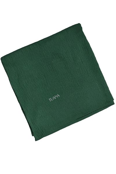 mim eşarp Tuana Κασκόλ Βαμβακερό Τζαζ Κασκόλ 105x105cm