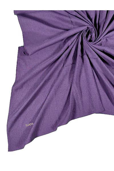 mim eşarp Tuana Κασκόλ Βαμβακερό Τζαζ Κασκόλ 105x105cm