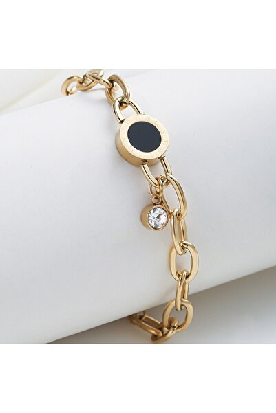 Choice AM0146 سوار عصري على طراز البانك الرجعي للنساء مجوهرات حفلات الهيب هوب...