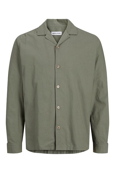 Jack & Jones Plus Hemd Plus Size Relaxed Fit Hemd