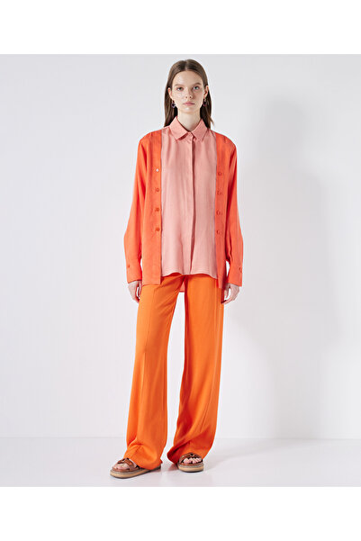 İpekyol Colorblock gömlek