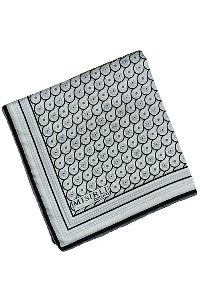 mim eşarp Eșarfă Silky Cocoon Sport Twill - Eșarfe egiptene