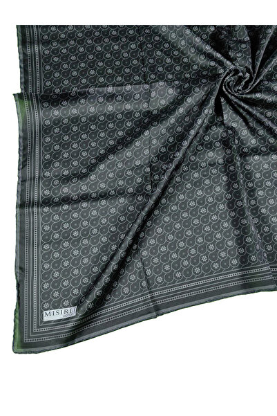 mim eşarp وشاح سيلكي كوكون تويل - أوشحة رياضية مصرية