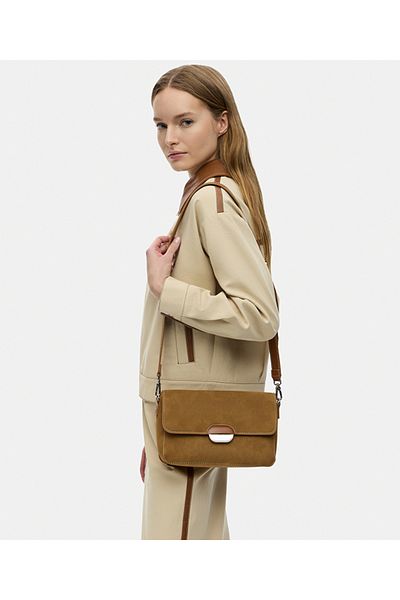 İpekyol Cover bag with metal buckle