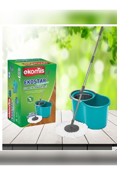 Ekomis Ekostar Otomatik Temizlik Seti