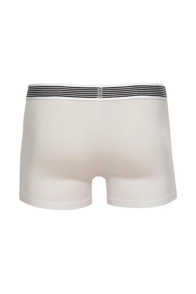 Pierre Cardin Ανδρικό Lycra Modal Triple White Boxer Σετ L1.PC.004.0A.12.07