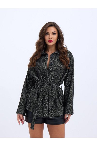 modaserdem    6676 Jacket-Black
