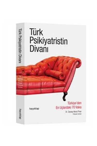 hayykitap Türk Psikiyatristin Divanı