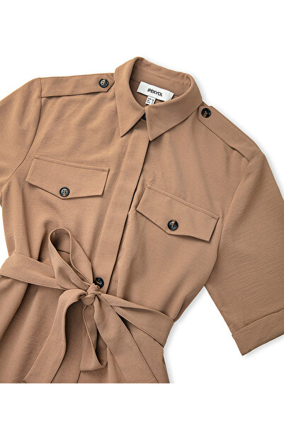 İpekyol Mini Pocket Dress