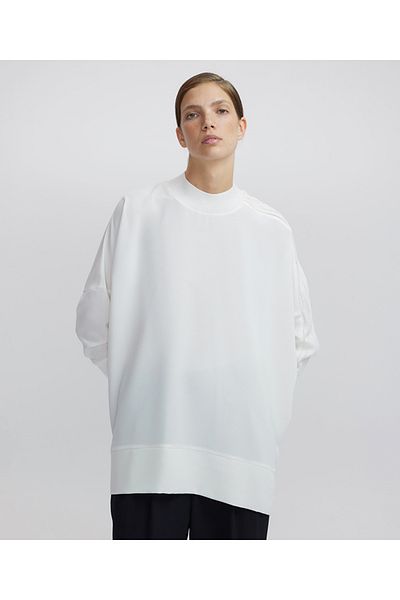 İpekyol Tricoturi mix bluză oversize
