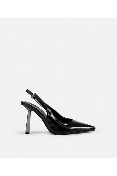 İpekyol Open Back High Heels - Comfortable and Stylish Design