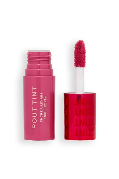MAKEUP REVOLUTION ثورة Pout Stain Mad About Mauve