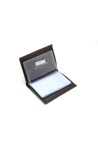 Pierre Cardin Θήκη για κάρτες από γνήσιο δέρμα (ORIGINAL PC-032)