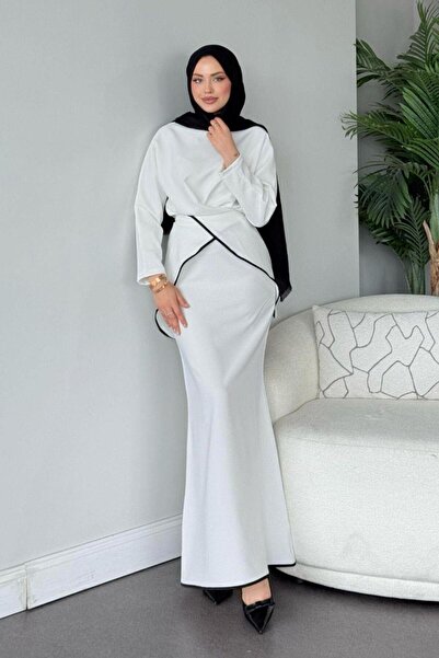 Şulemoda Giyim Λευκά παπούτσια Sarra