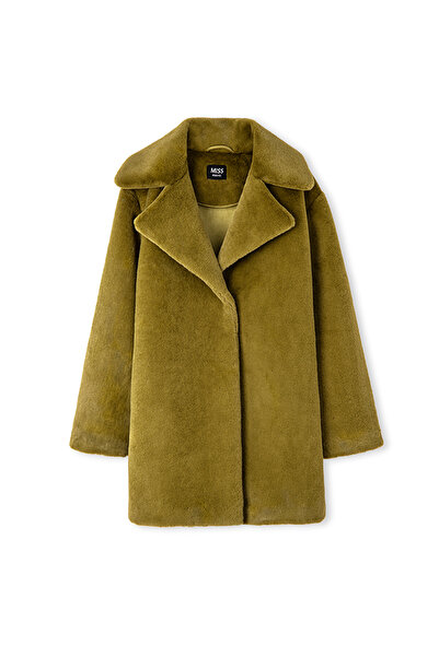 MISS IPEKYOL Faux Fur Coat