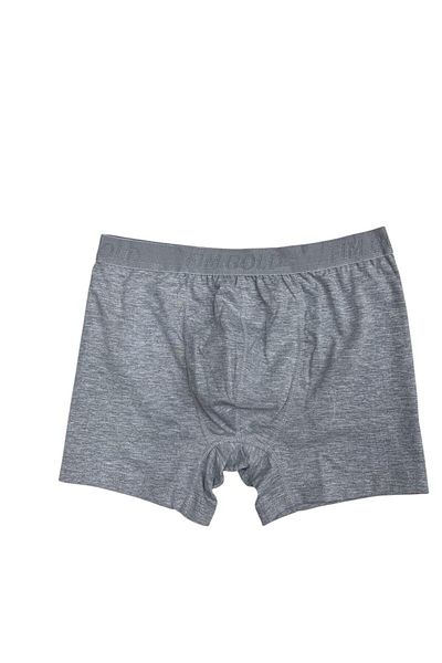 XORVİO Men's Gray Boxer Opportunity Product Cotton Lycra Flexible Stylish Cotton